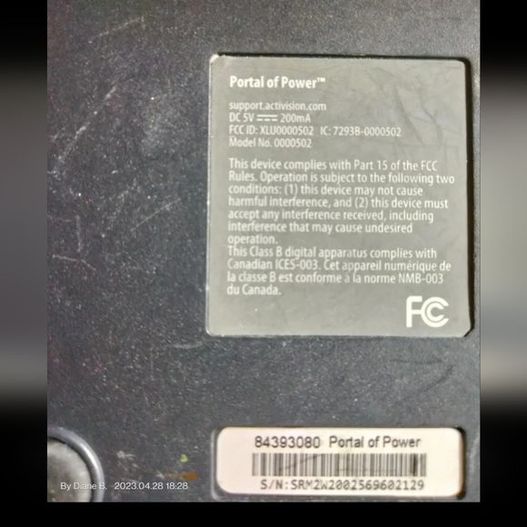 Skylanders Portal of Power - Picture 2 of 2